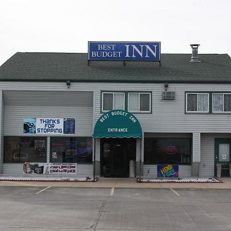 Best Budget Inn 오와토나 외부 사진