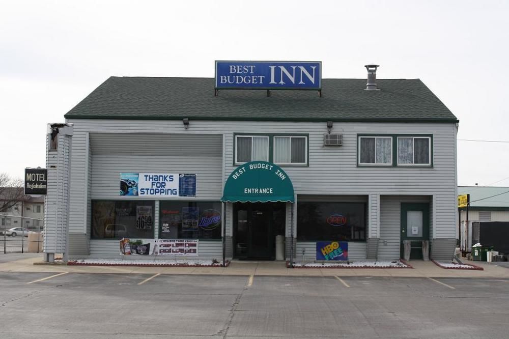 Best Budget Inn 오와토나 외부 사진