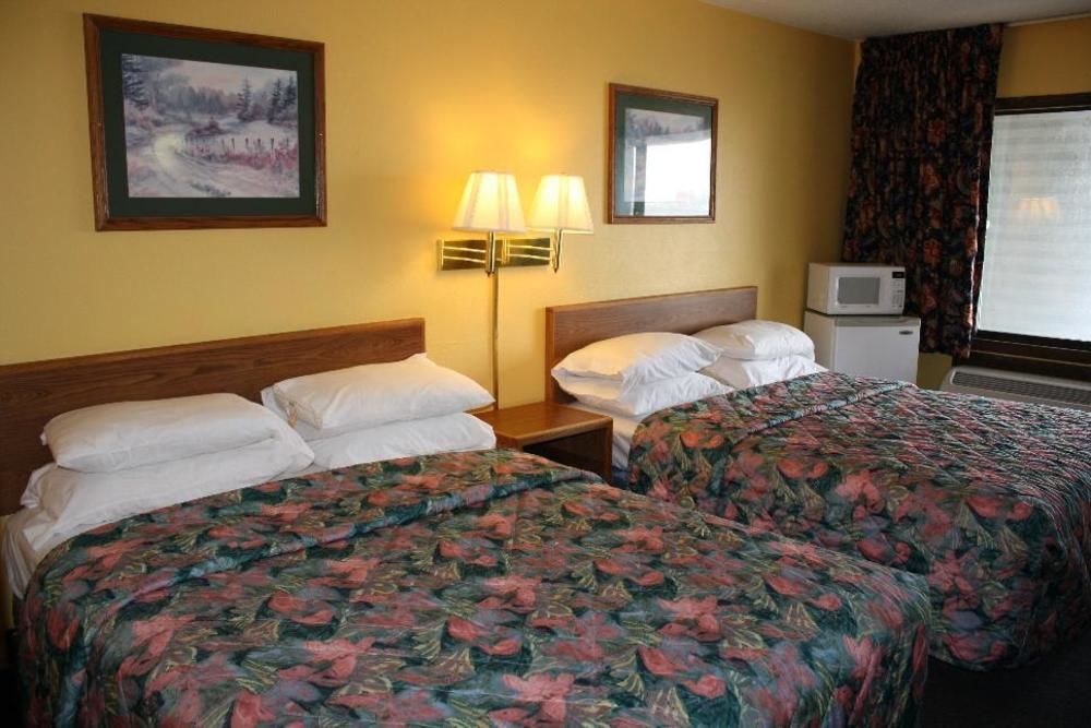 Best Budget Inn 오와토나 외부 사진